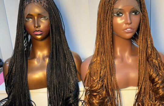 Afrikamombraids, Wigs in Nigeria, Africa (4) (1) as at November, 2024