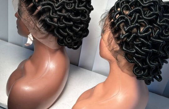 Afrikamombraids, Wigs in Nigeria, Africa (6) as at November, 2024