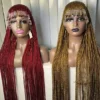 Amina Beaded Unite (Made with Human Hair)