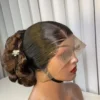 Bridal Hair (Made with human hair)