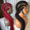 Lati Unite Human Hair Micro Twist