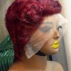 Pixie cut  ox