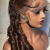 Dancing curls