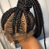 Bibi braids
